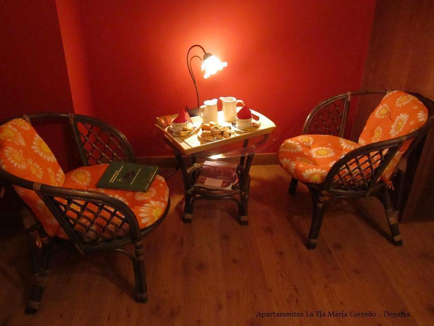 Cerredo Tia Maria Bed & Breakfast 部屋 写真