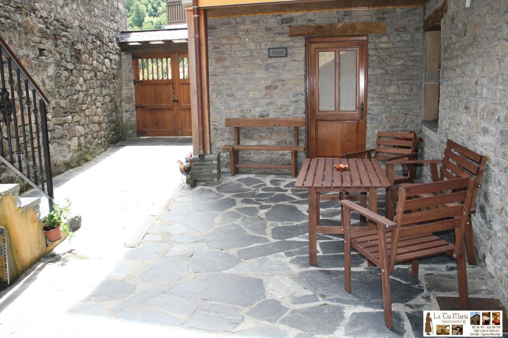 Cerredo Tia Maria Bed & Breakfast エクステリア 写真