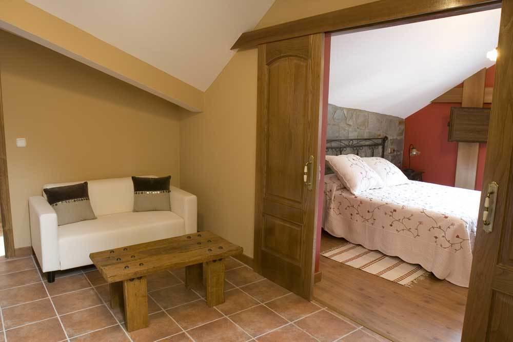 Cerredo Tia Maria Bed & Breakfast エクステリア 写真