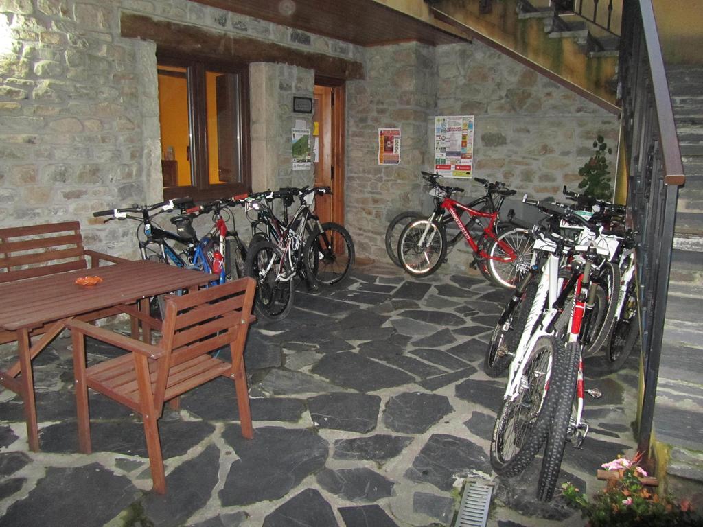 Cerredo Tia Maria Bed & Breakfast エクステリア 写真