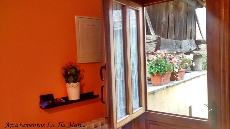 Cerredo Tia Maria Bed & Breakfast エクステリア 写真