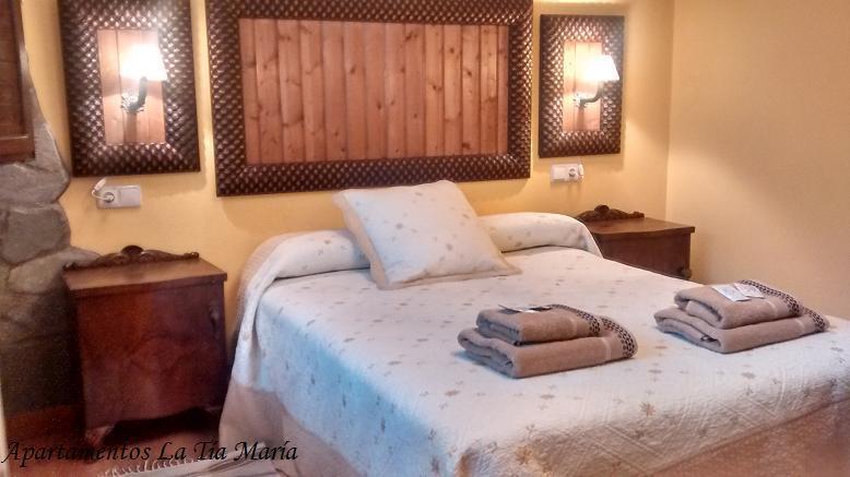 Cerredo Tia Maria Bed & Breakfast エクステリア 写真