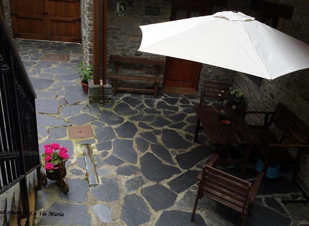 Cerredo Tia Maria Bed & Breakfast エクステリア 写真