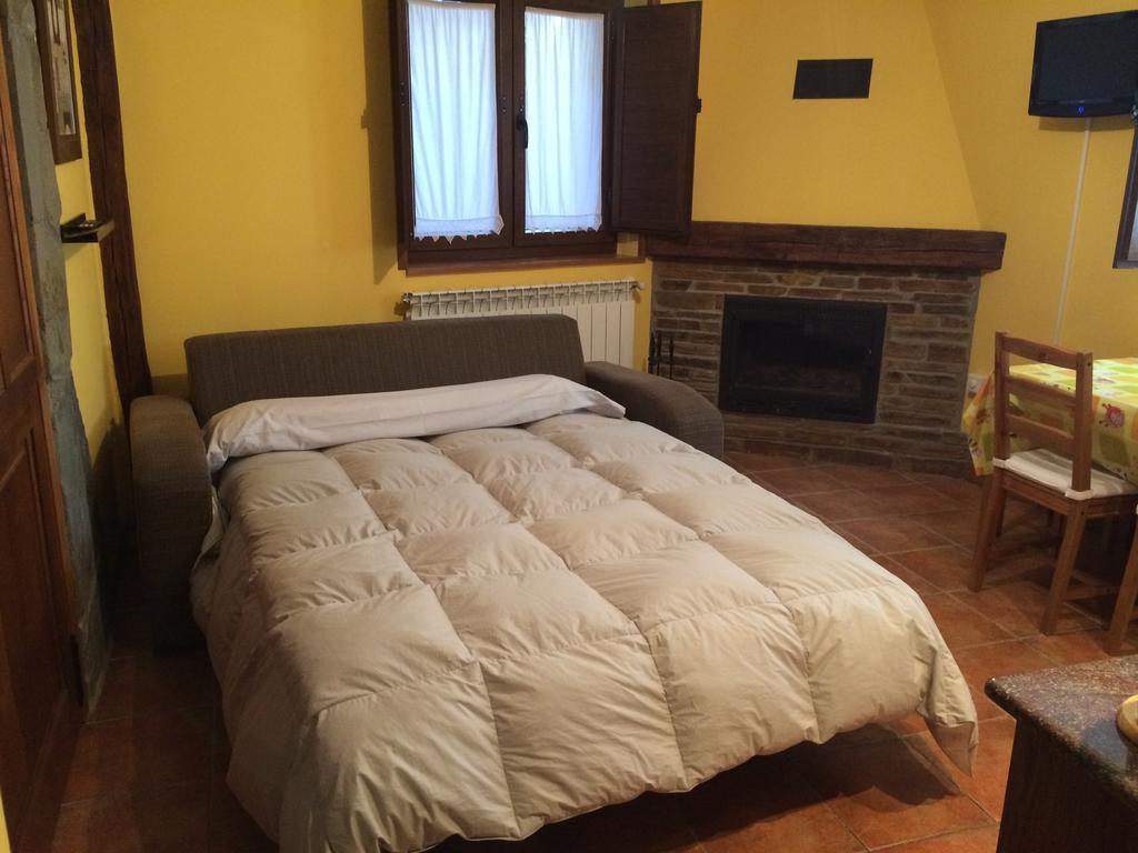 Cerredo Tia Maria Bed & Breakfast エクステリア 写真